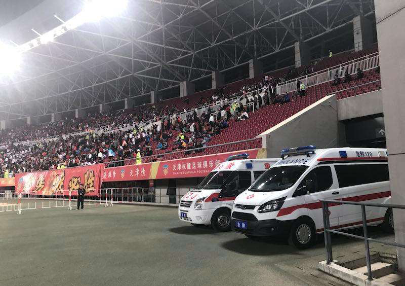 镇安县大中小型活动保障